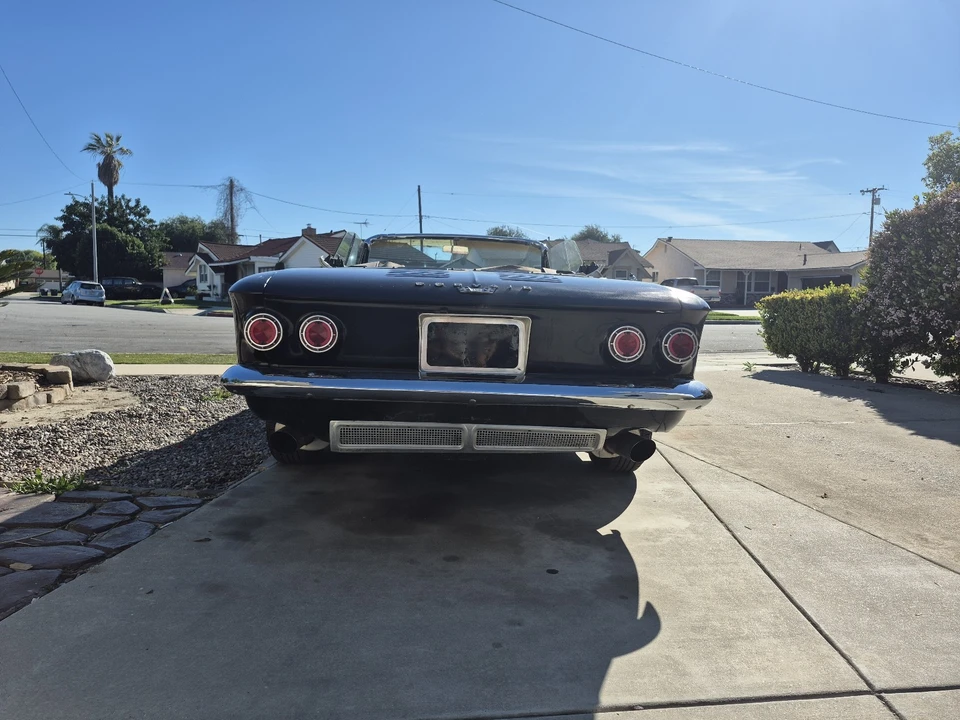 1964 Chevrolet Corvair 1st Gen - Image 12 of 19
