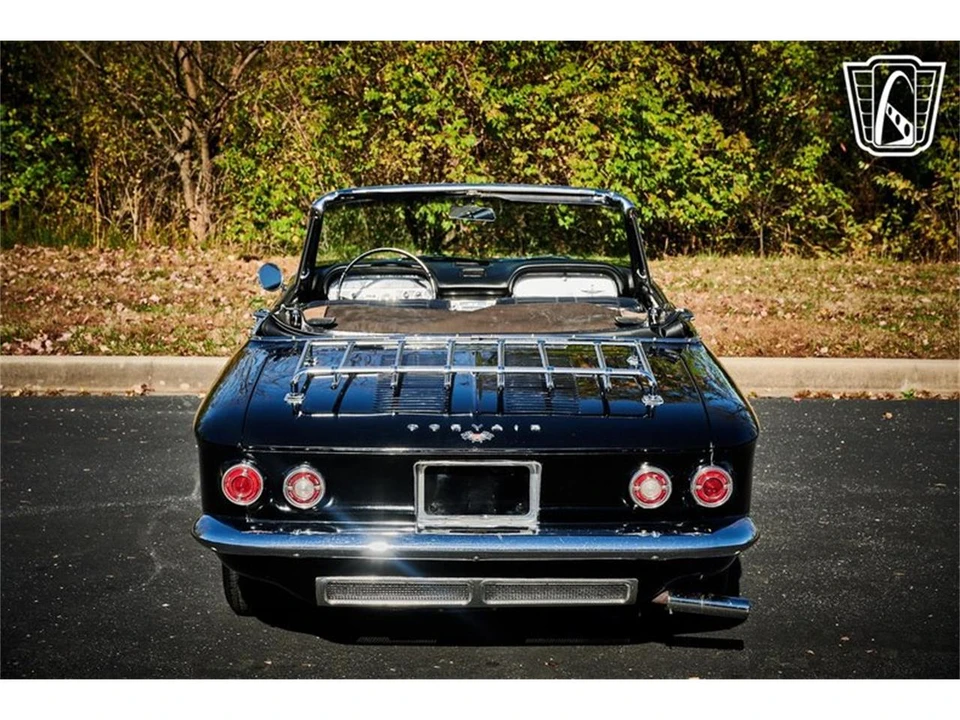 1964 Chevrolet Corvair 1st Gen - Image 11 of 31