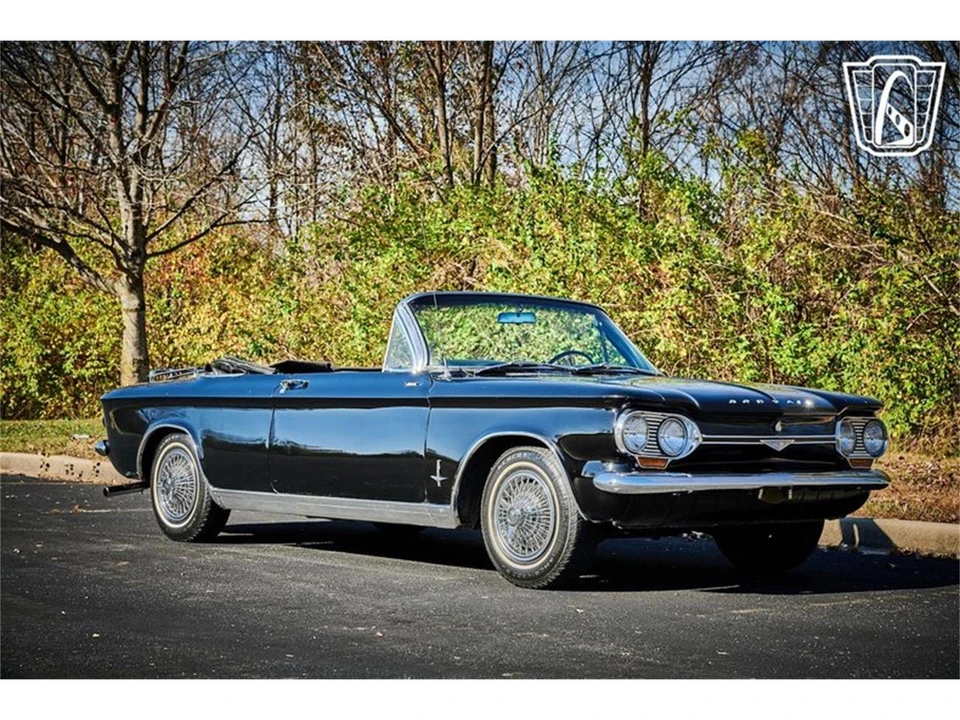 1964 Chevrolet Corvair 1st Gen - Image 21 of 31