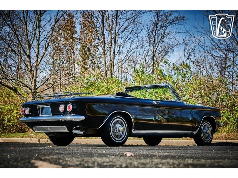 1964 Chevrolet Corvair 1st Gen - Image 16 of 31