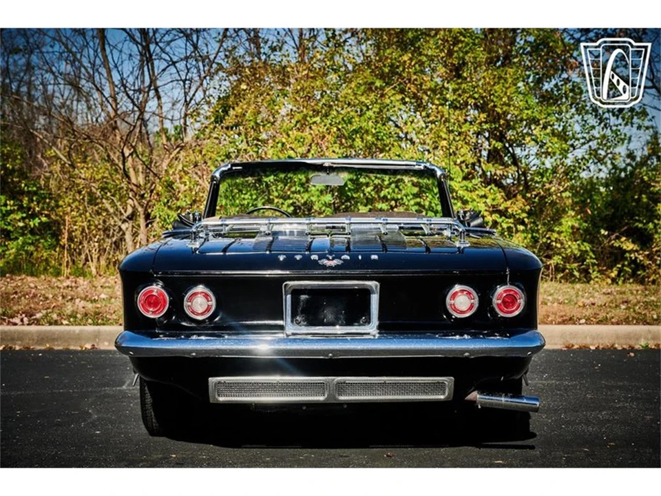 1964 Chevrolet Corvair 1st Gen - Image 12 of 31