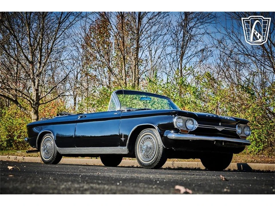 1964 Chevrolet Corvair 1st Gen - Image 22 of 31