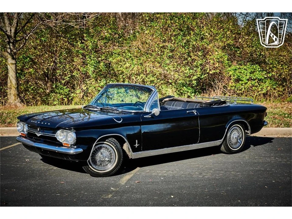 1964 Chevrolet Corvair 1st Gen - Image 2 of 31