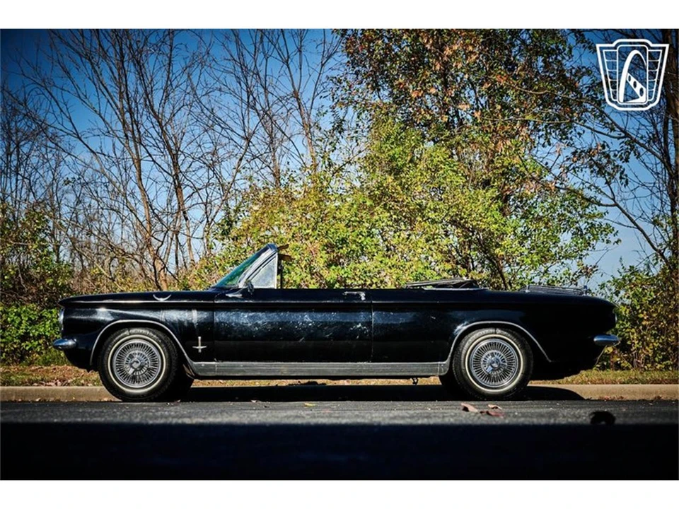 1964 Chevrolet Corvair 1st Gen - Image 7 of 31