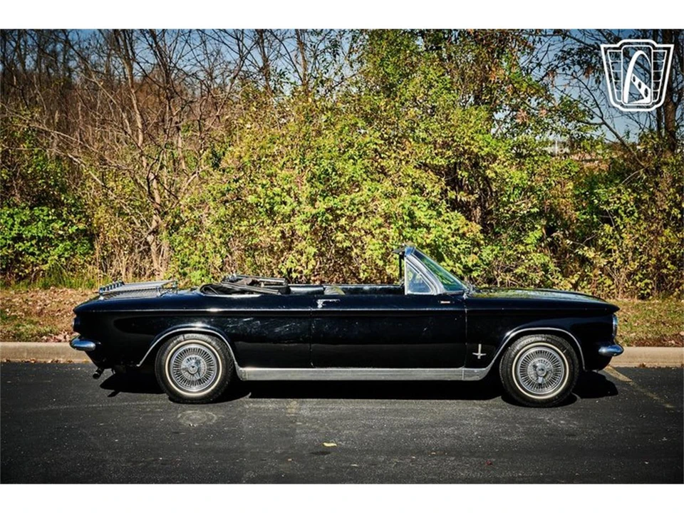 1964 Chevrolet Corvair 1st Gen - Image 17 of 31
