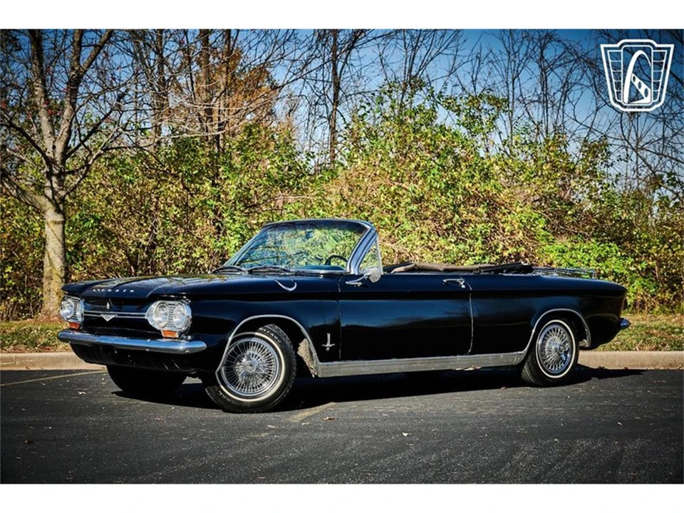 1964 Chevrolet Corvair 1st Gen - Image 3 of 31
