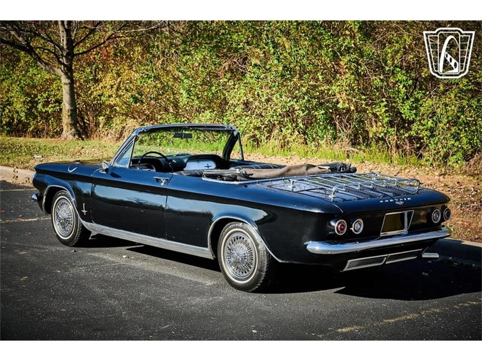 1964 Chevrolet Corvair 1st Gen - Image 8 of 31