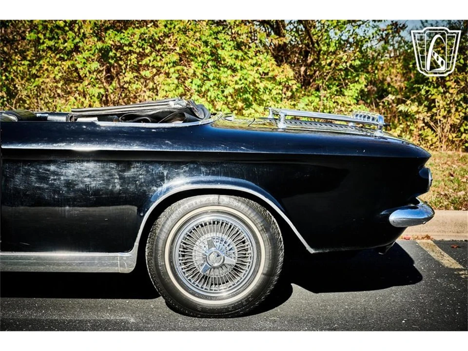 1964 Chevrolet Corvair 1st Gen - Image 28 of 31