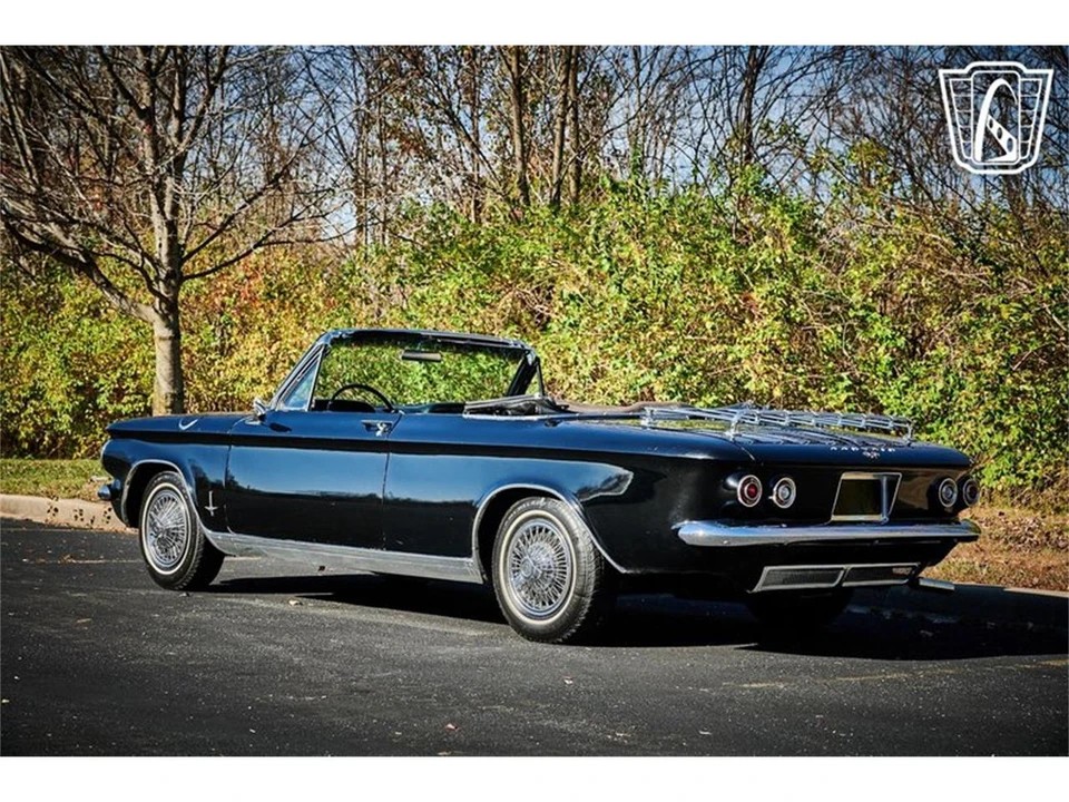 1964 Chevrolet Corvair 1st Gen - Image 9 of 31