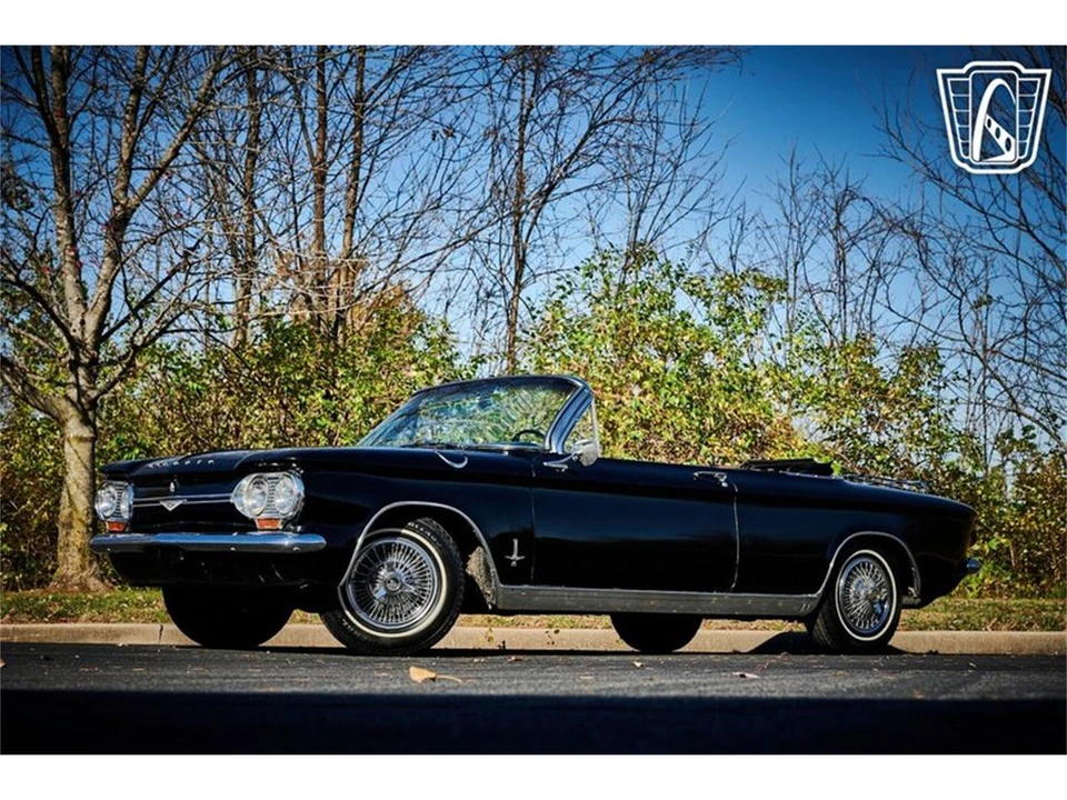 1964 Chevrolet Corvair 1st Gen - Image 4 of 31