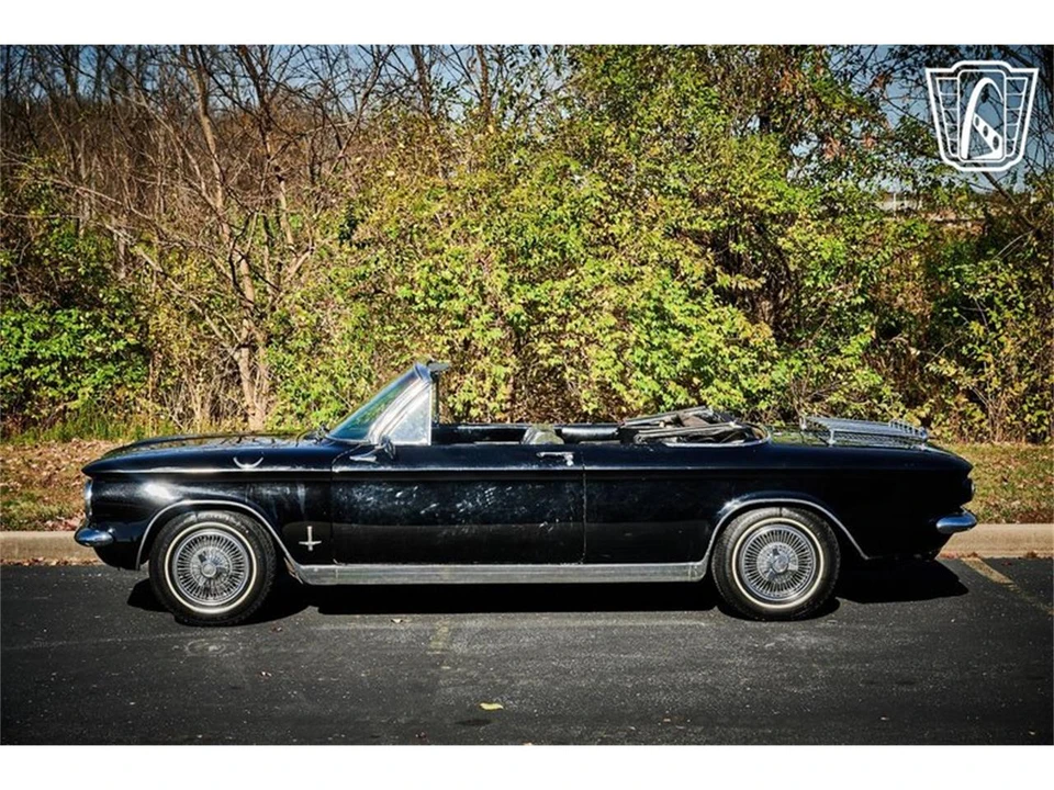 1964 Chevrolet Corvair 1st Gen - Image 5 of 31