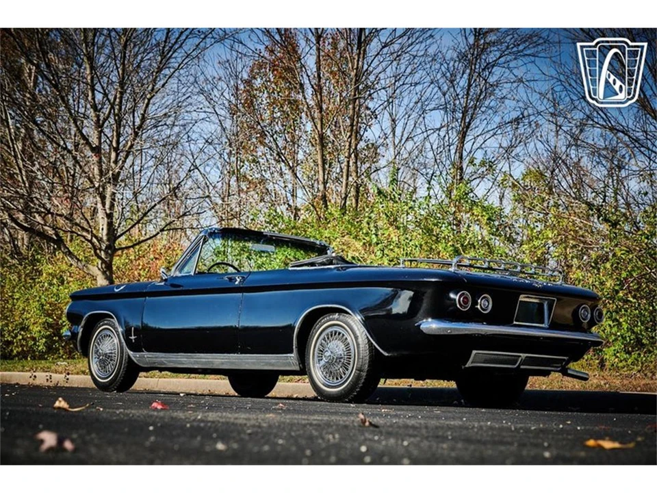 1964 Chevrolet Corvair 1st Gen - Image 10 of 31