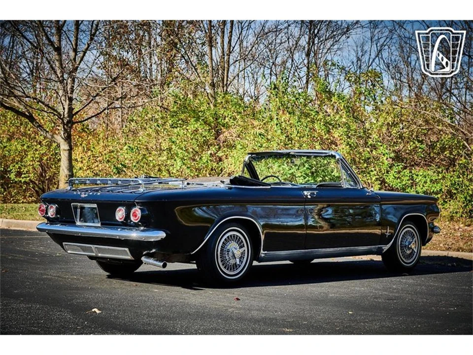 1964 Chevrolet Corvair 1st Gen - Image 15 of 31