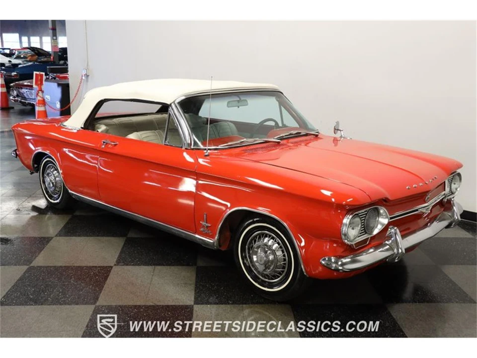 1964 Chevrolet Corvair 1st Gen - Image 14 of 31