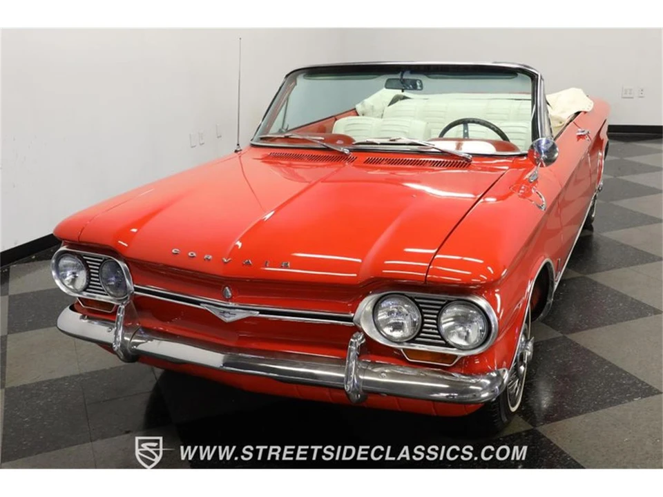 1964 Chevrolet Corvair 1st Gen - Image 17 of 31