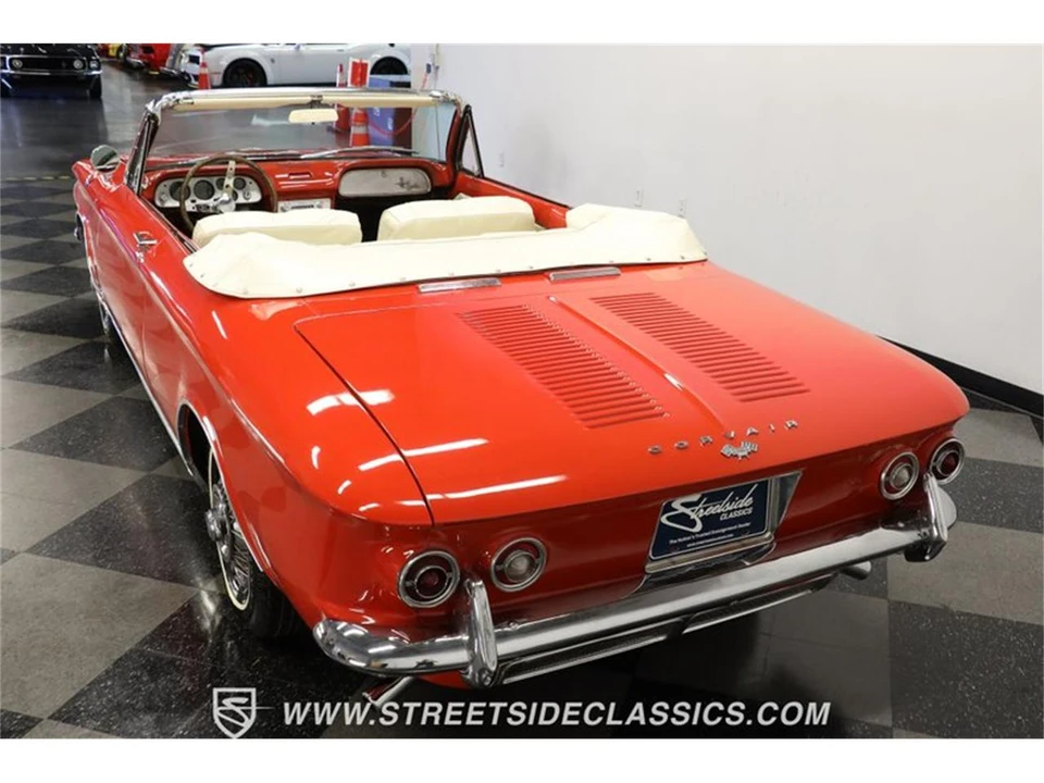 1964 Chevrolet Corvair 1st Gen - Image 8 of 31
