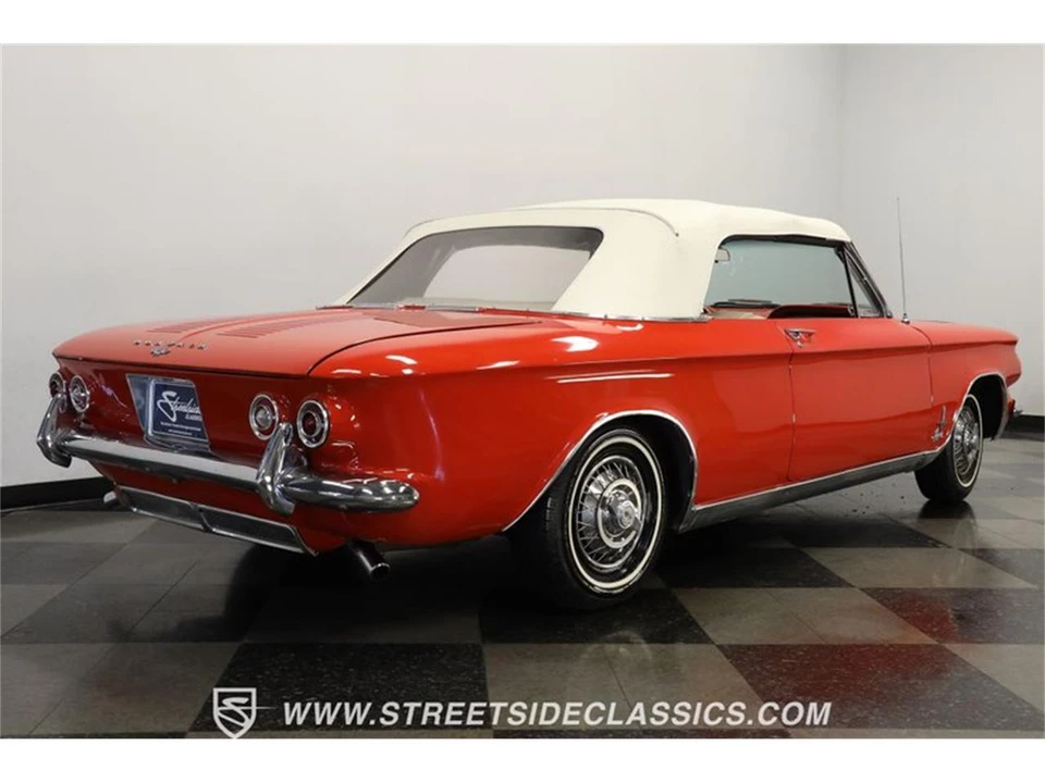 1964 Chevrolet Corvair 1st Gen - Image 26 of 31