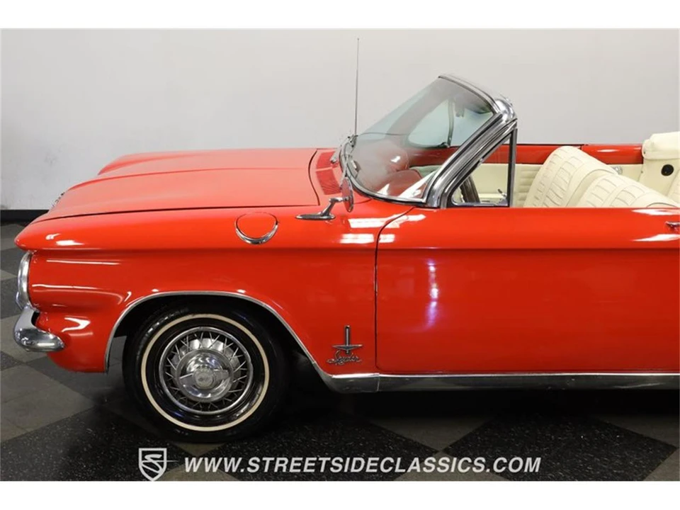 1964 Chevrolet Corvair 1st Gen - Image 23 of 31