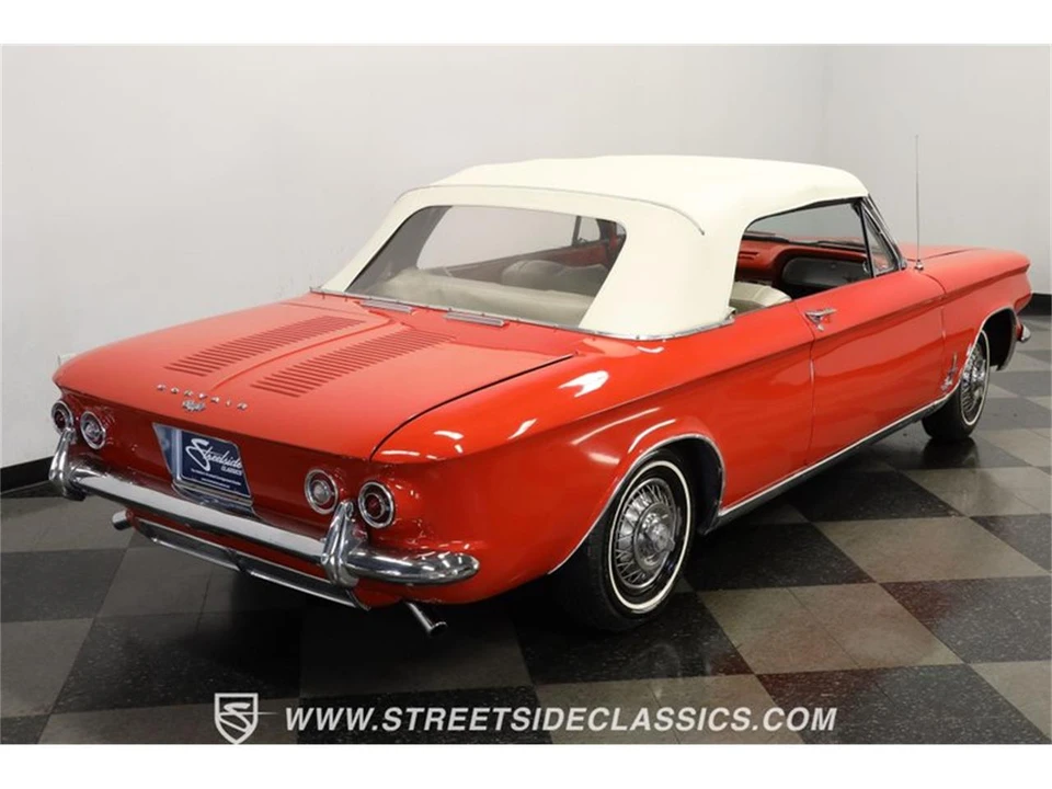 1964 Chevrolet Corvair 1st Gen - Image 11 of 31