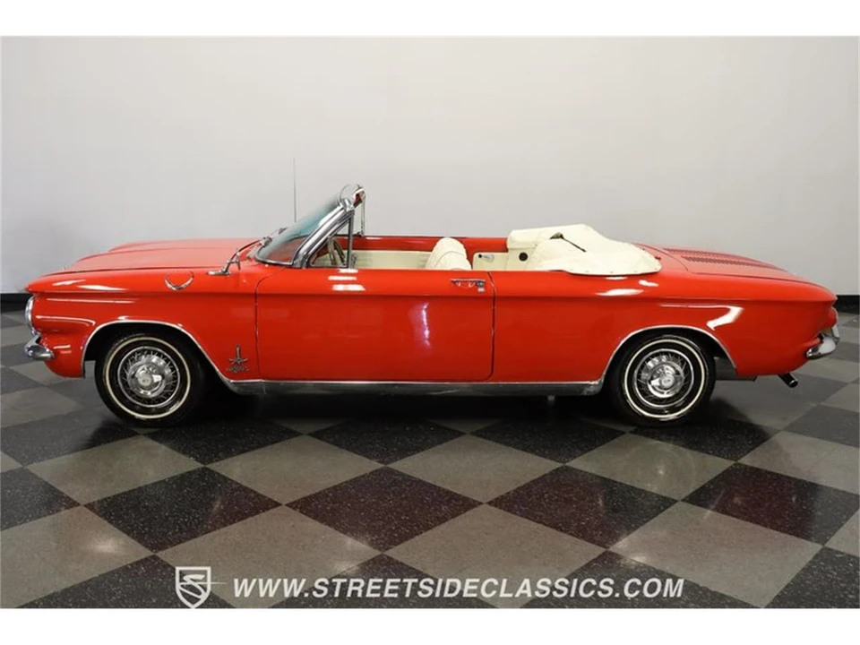 1964 Chevrolet Corvair 1st Gen - Image 2 of 31