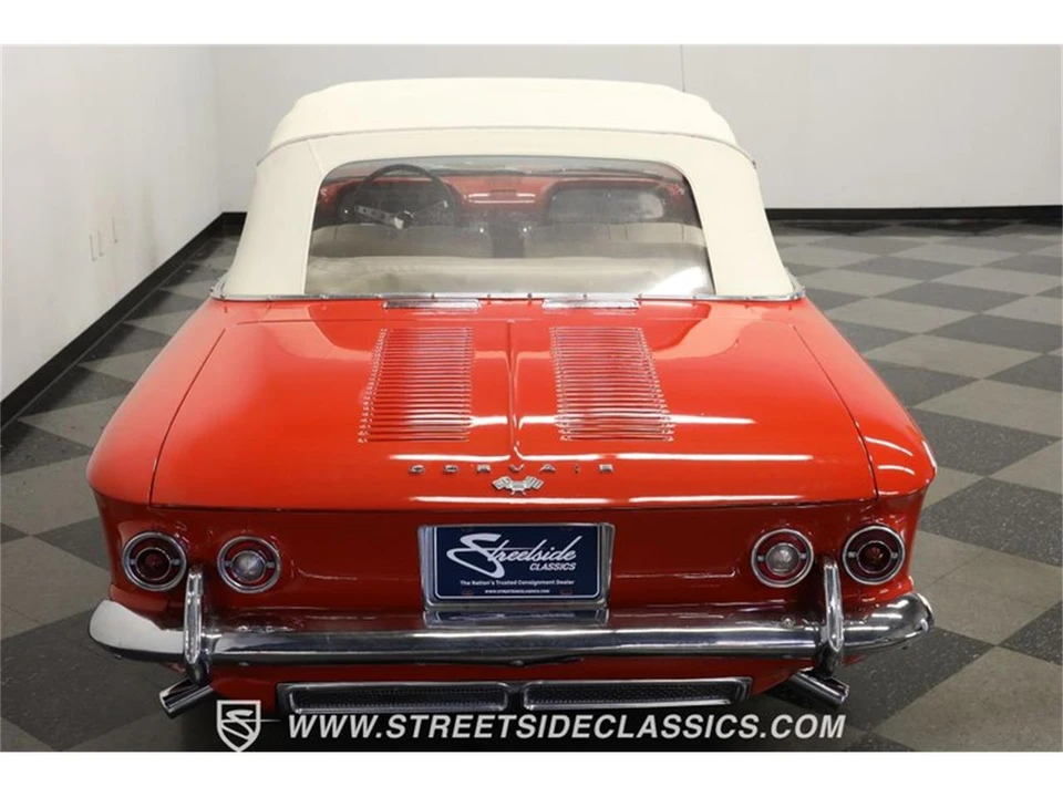 1964 Chevrolet Corvair 1st Gen - Image 9 of 31