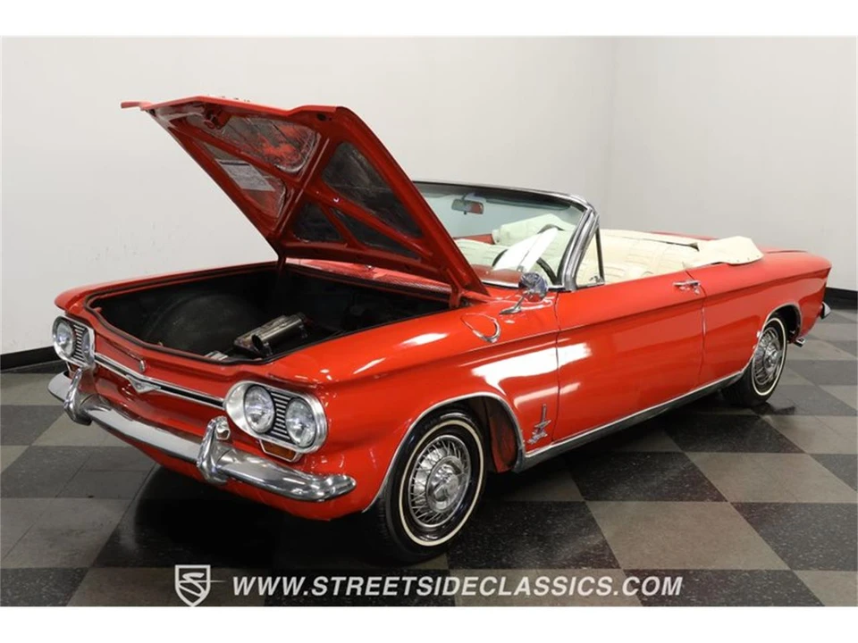 1964 Chevrolet Corvair 1st Gen - Image 30 of 31