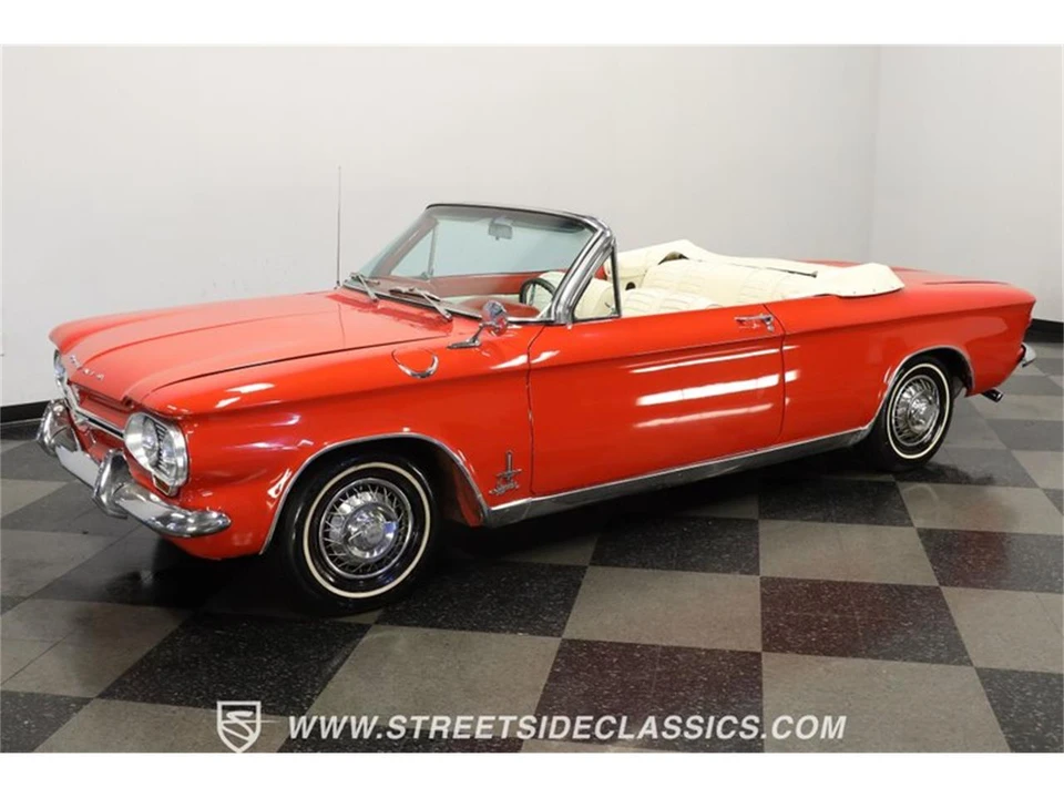 1964 Chevrolet Corvair 1st Gen - Image 6 of 31