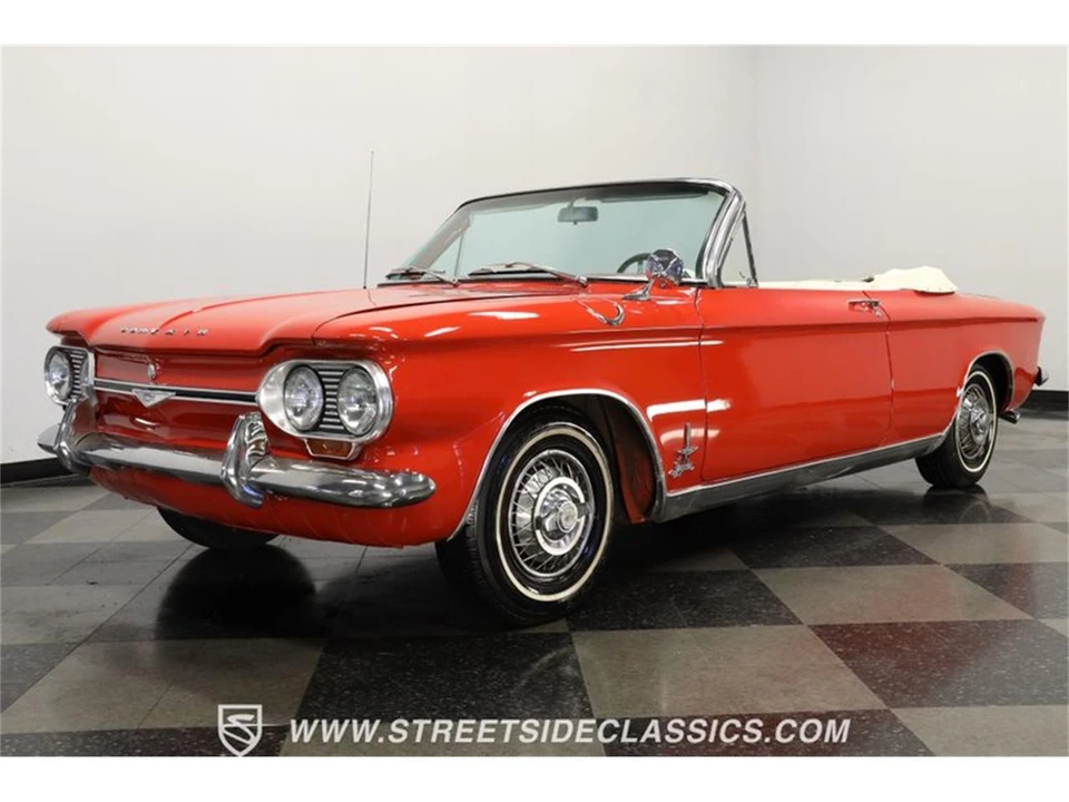 1964 Chevrolet Corvair 1st Gen - Image 21 of 31