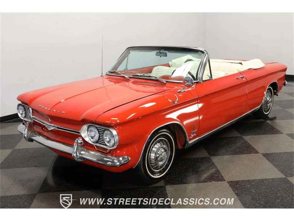 1964 Chevrolet Corvair 1st Gen - Image 18 of 31