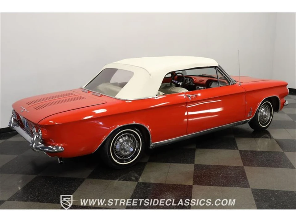 1964 Chevrolet Corvair 1st Gen - Image 12 of 31