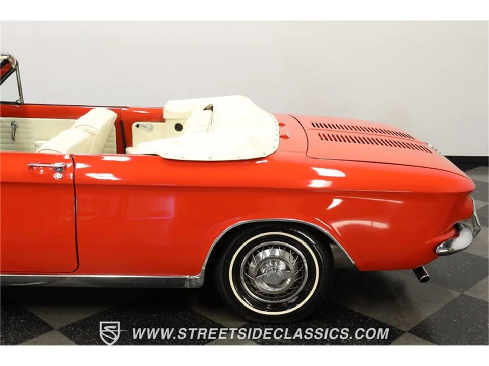1964 Chevrolet Corvair 1st Gen - Image 24 of 31