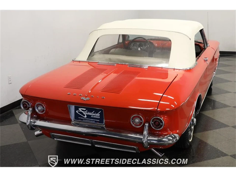 1964 Chevrolet Corvair 1st Gen - Image 10 of 31
