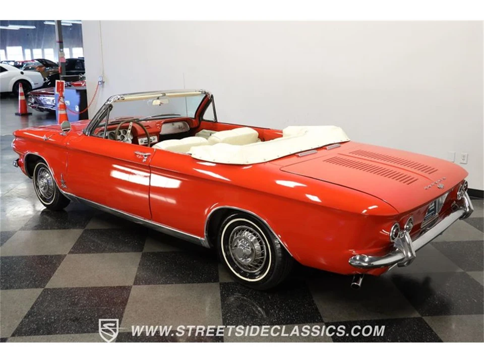 1964 Chevrolet Corvair 1st Gen - Image 7 of 31