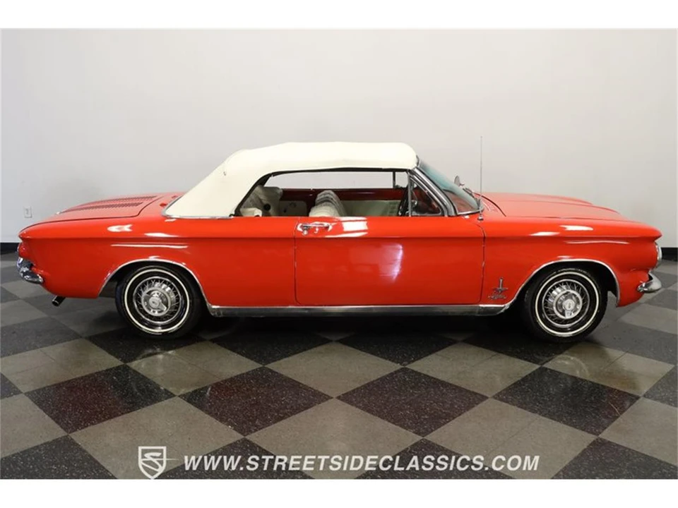 1964 Chevrolet Corvair 1st Gen - Image 13 of 31