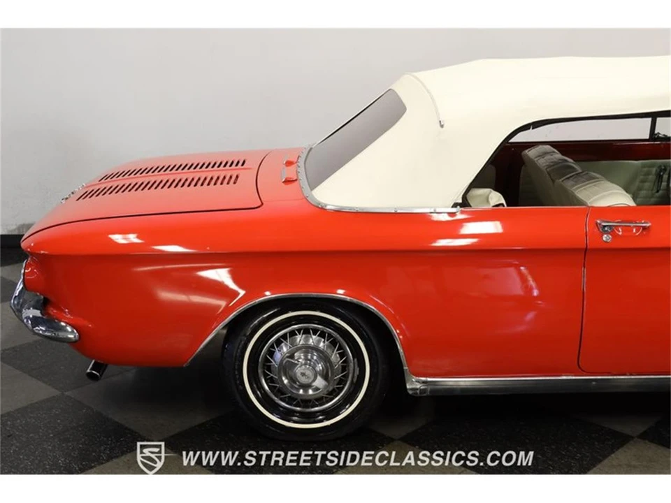1964 Chevrolet Corvair 1st Gen - Image 28 of 31