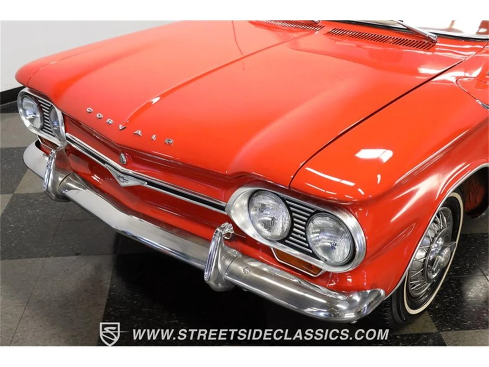 1964 Chevrolet Corvair 1st Gen - Image 19 of 31