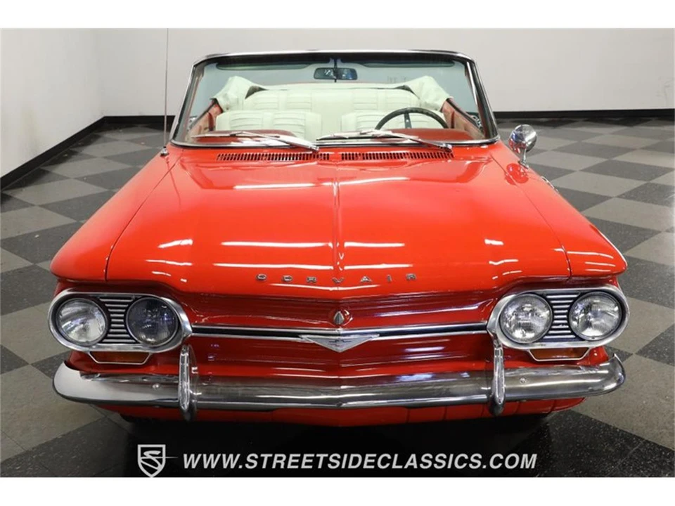 1964 Chevrolet Corvair 1st Gen - Image 16 of 31
