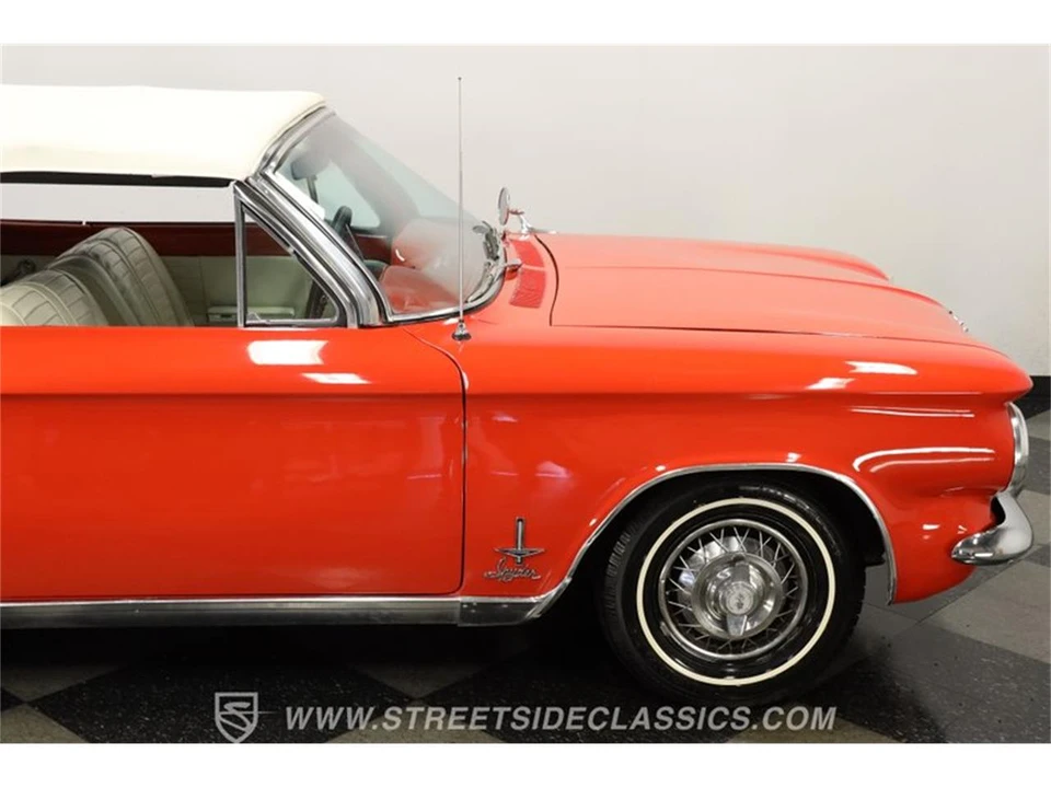 1964 Chevrolet Corvair 1st Gen - Image 29 of 31