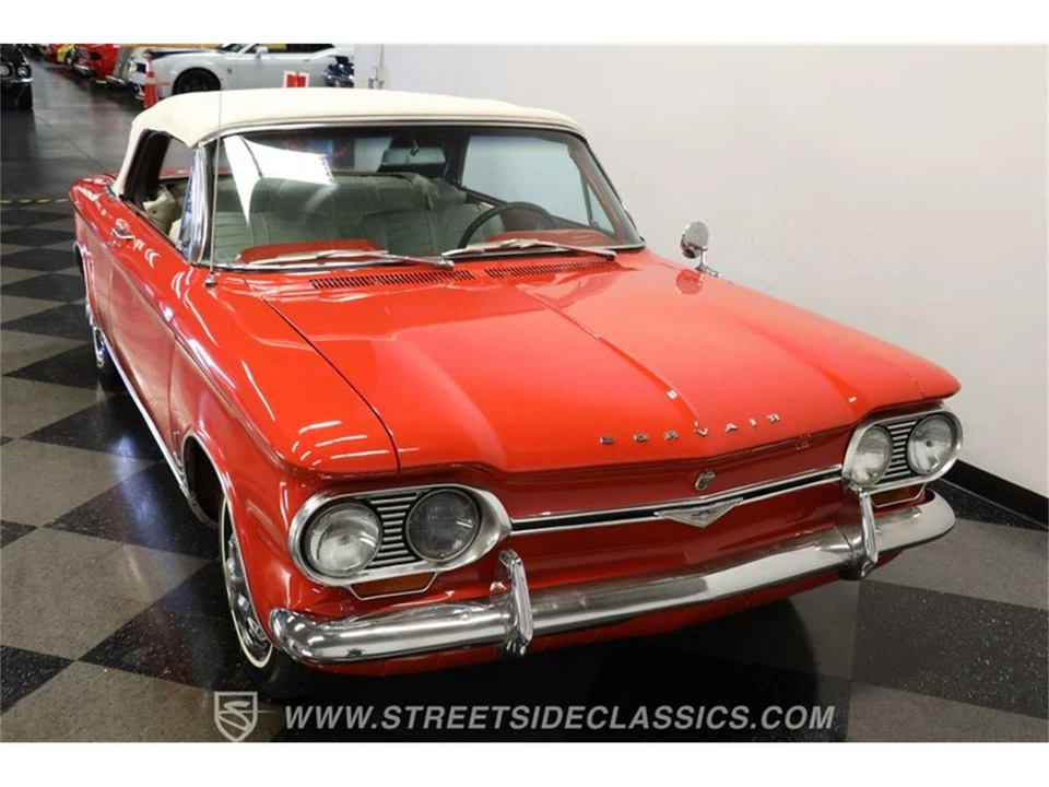 1964 Chevrolet Corvair 1st Gen - Image 15 of 31