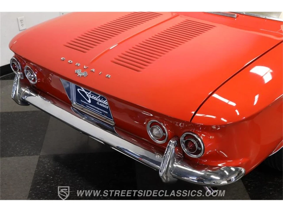 1964 Chevrolet Corvair 1st Gen - Image 25 of 31