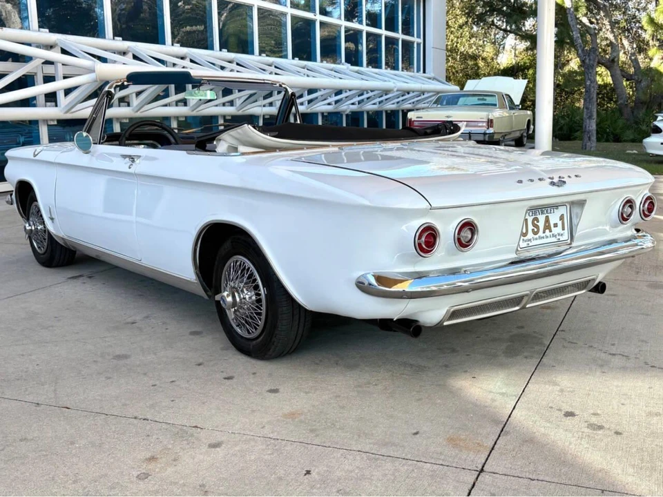 1964 Chevrolet Corvair 1st Gen - Image 10 of 31