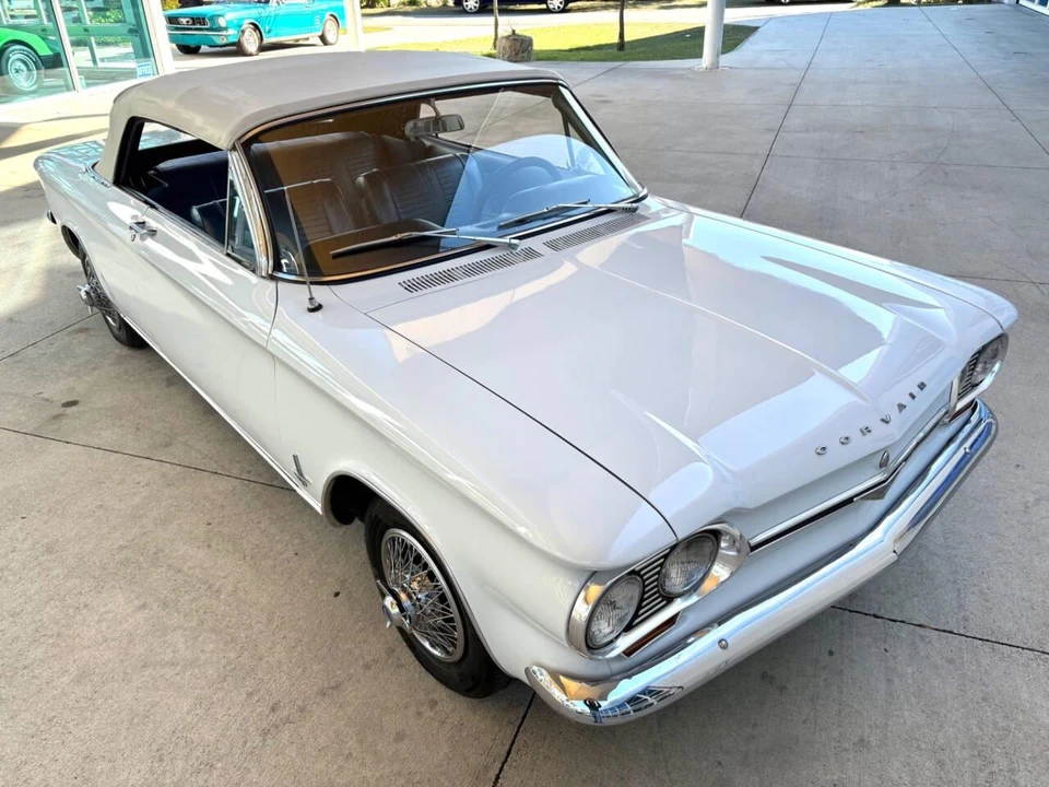 1964 Chevrolet Corvair 1st Gen - Image 22 of 31