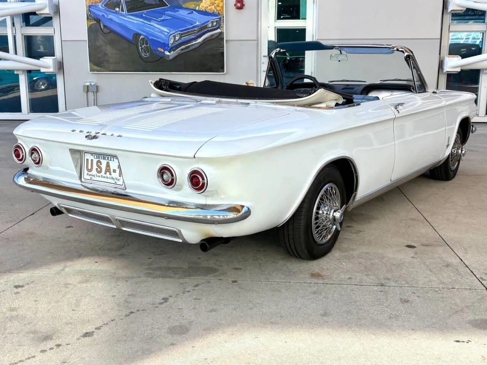 1964 Chevrolet Corvair 1st Gen - Image 7 of 31