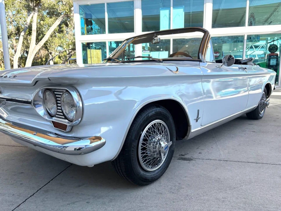 1964 Chevrolet Corvair 1st Gen - Image 13 of 31