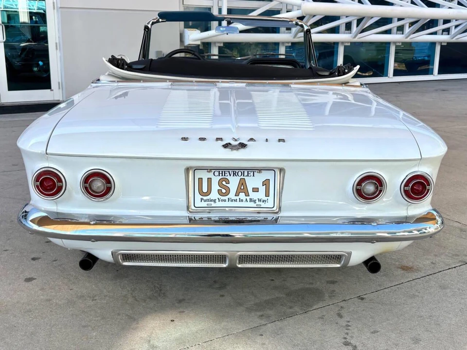 1964 Chevrolet Corvair 1st Gen - Image 8 of 31