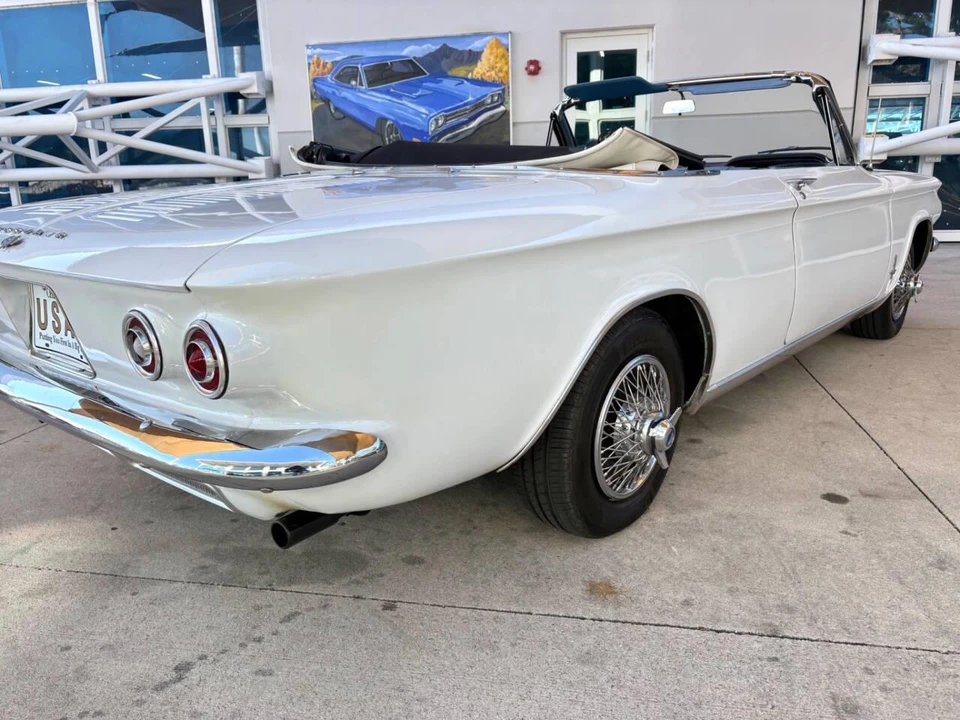 1964 Chevrolet Corvair 1st Gen - Image 17 of 31