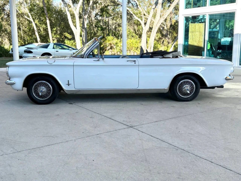 1964 Chevrolet Corvair 1st Gen - Image 11 of 31