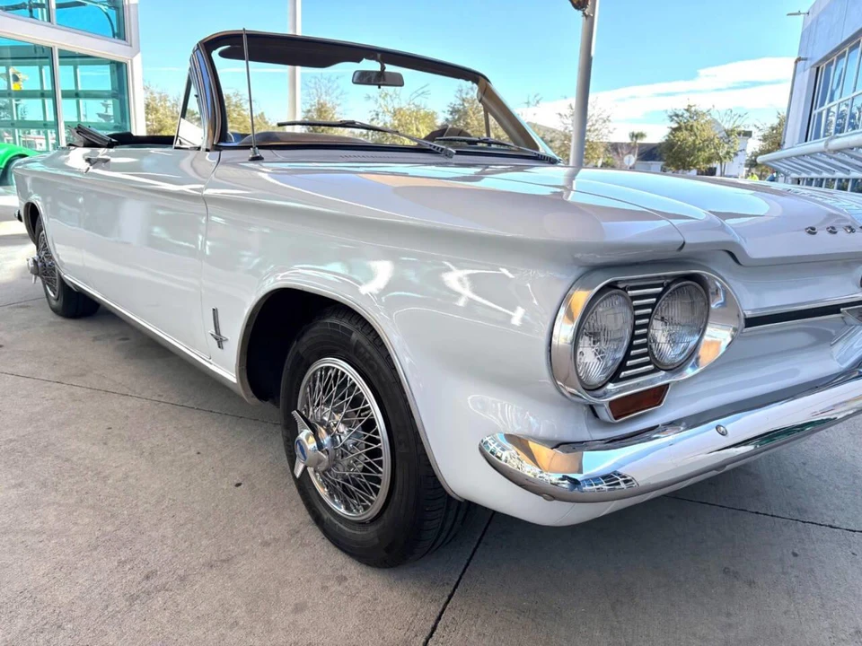 1964 Chevrolet Corvair 1st Gen - Image 20 of 31