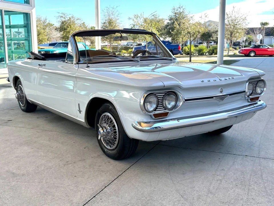 1964 Chevrolet Corvair 1st Gen - Image 5 of 31