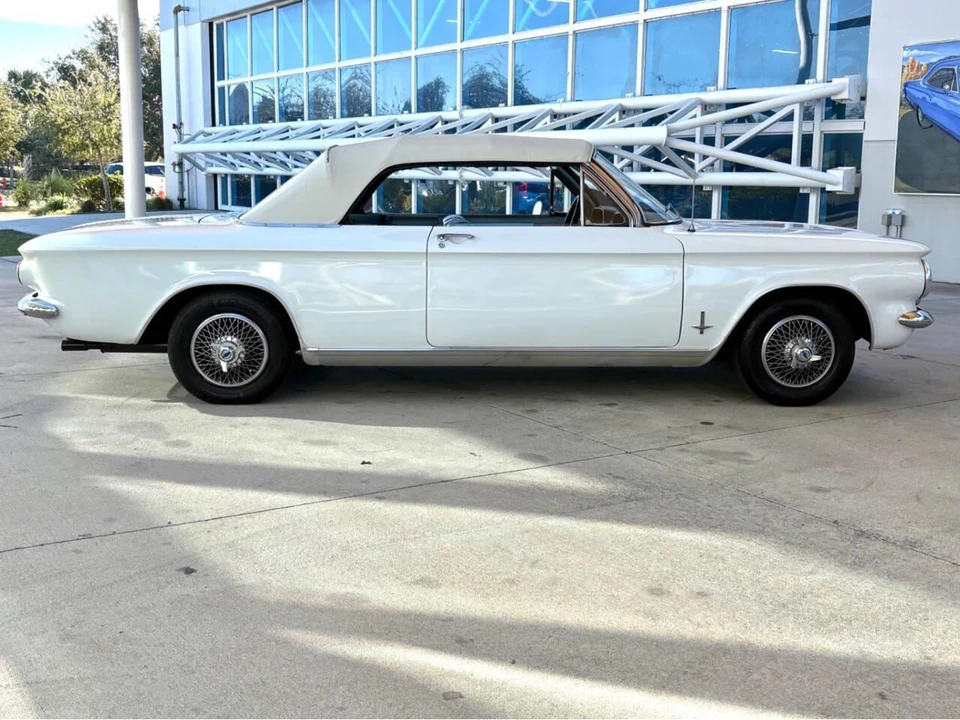1964 Chevrolet Corvair 1st Gen - Image 23 of 31